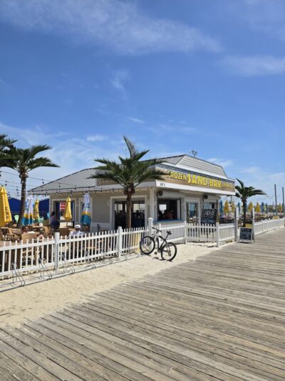 Sand Bar Seaside Park - Seaside Park, NJ