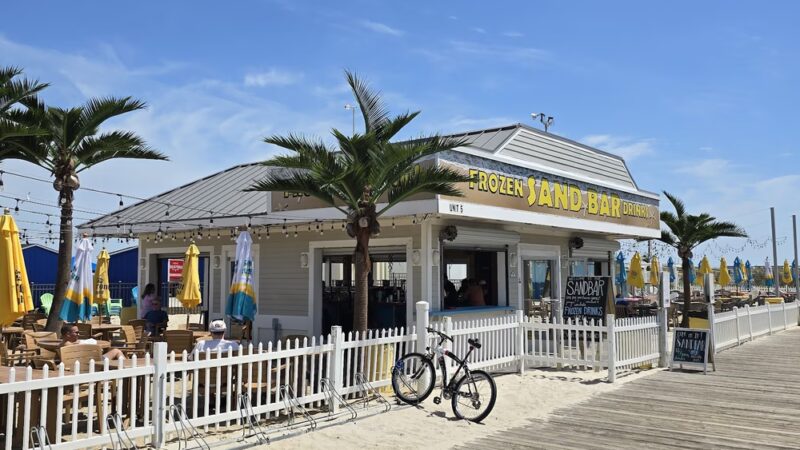 Sand Bar Seaside Park - Seaside Park, NJ