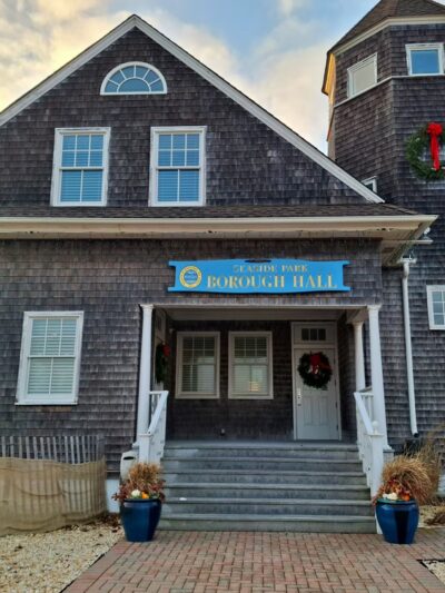 Seaside Park Borough Hall - Seaside Park, NJ
