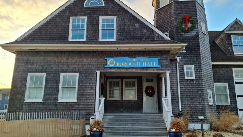 Seaside Park Borough Hall - Seaside Park, NJ