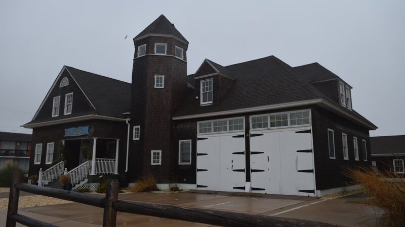 Seaside Park Borough Hall - Seaside Park, NJ