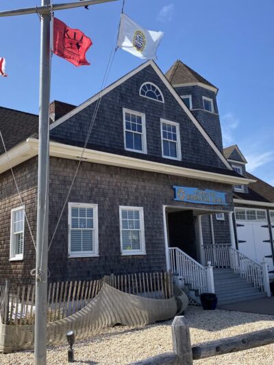 Seaside Park Borough Hall - Seaside Park, NJ