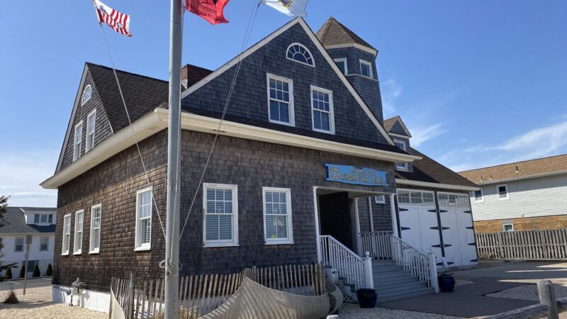Seaside Park Borough Hall - Seaside Park, NJ