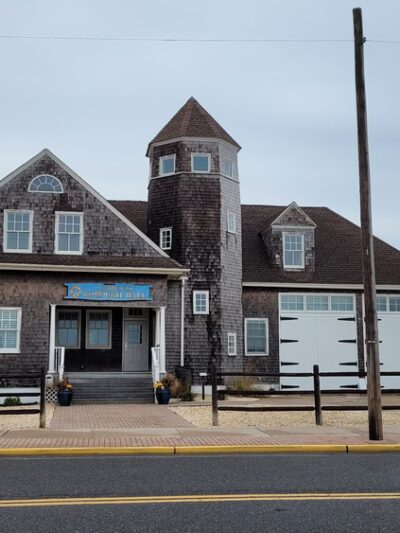 Seaside Park Borough Hall - Seaside Park, NJ