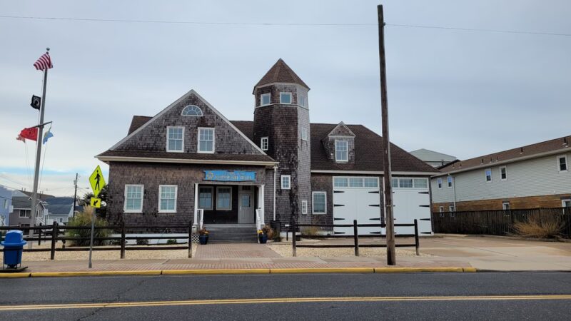 Seaside Park Borough Hall - Seaside Park, NJ