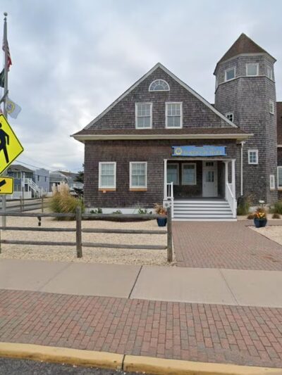 Seaside Park Borough Hall - Seaside Park, NJ