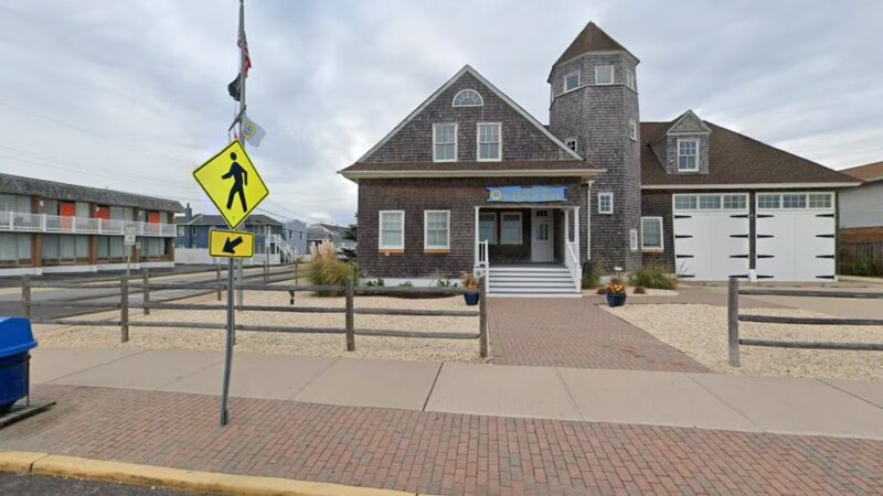 Seaside Park Borough Hall - Seaside Park, NJ