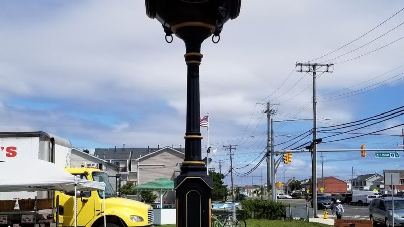 Seaside Park Marina (J Street Marina) - Seaside Park, NJ