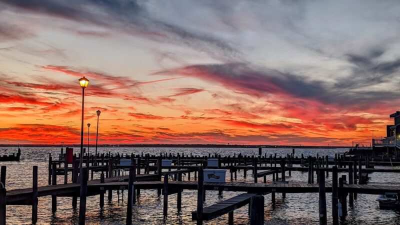 Seaside Park Marina (J Street Marina) - Seaside Park, NJ