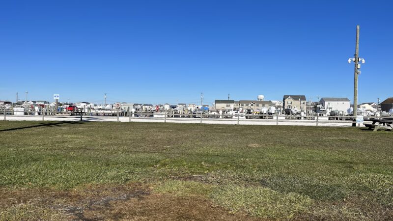 Seaside Park Marina (J Street Marina) - Seaside Park, NJ