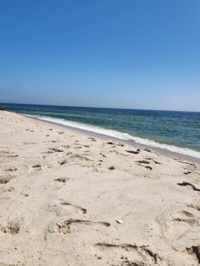 White Sands Beach - Seaside Park, NJ