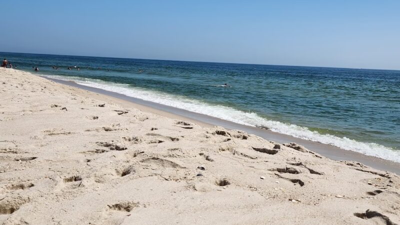 White Sands Beach - Seaside Park, NJ