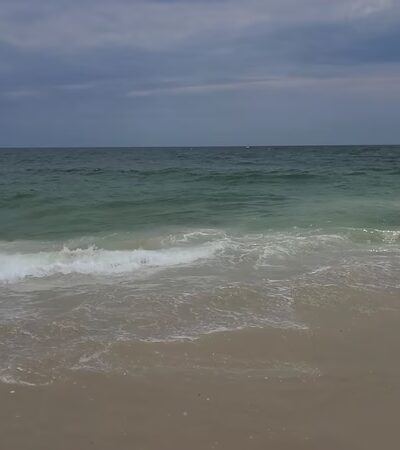White Sands Beach - Seaside Park, NJ