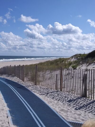 White Sands Beach - Seaside Park, NJ