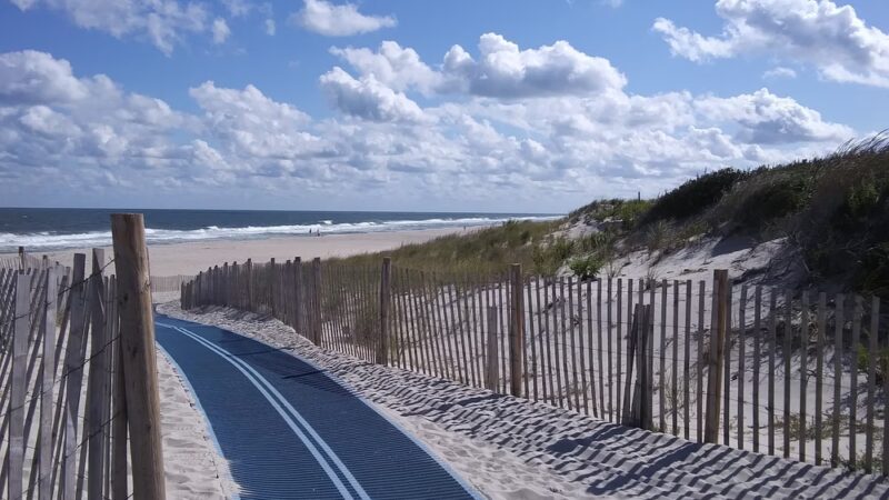 White Sands Beach - Seaside Park, NJ