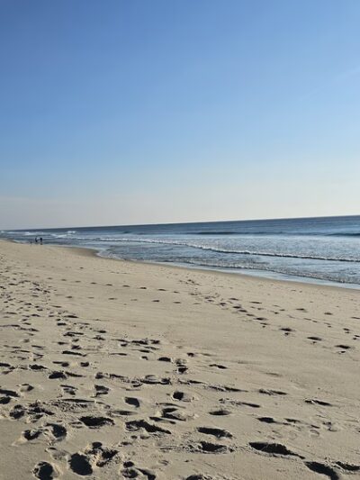 White Sands Beach - Seaside Park, NJ