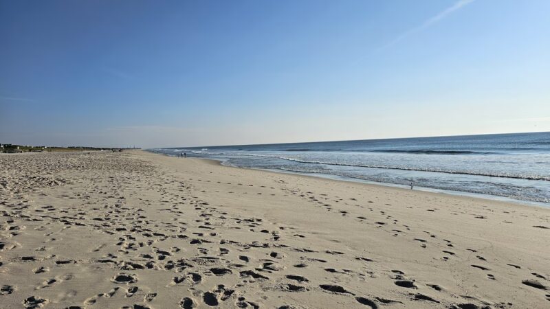 White Sands Beach - Seaside Park, NJ