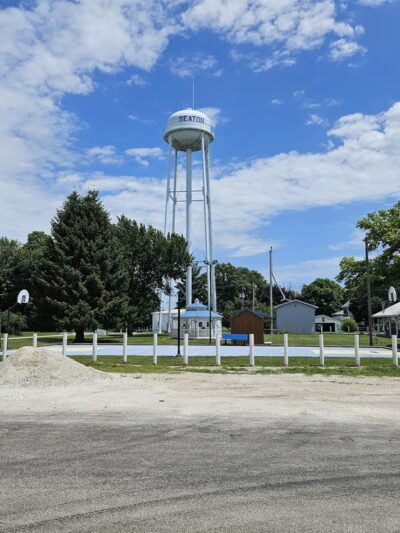 Seaton Park - Seaton, IL