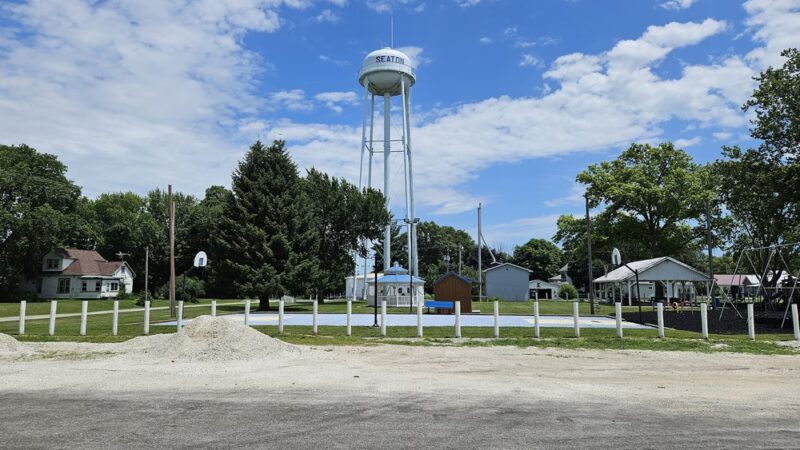 Seaton Park - Seaton, IL