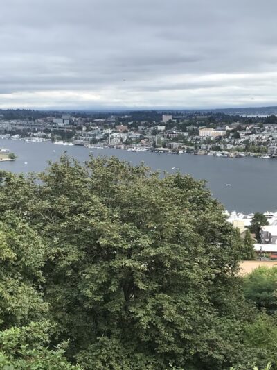 Crockett to Dexter Trail - Seattle, WA