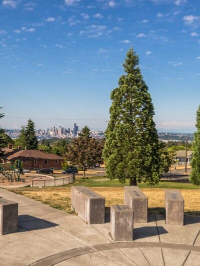 Myrtle Reservoir Park - Seattle, WA
