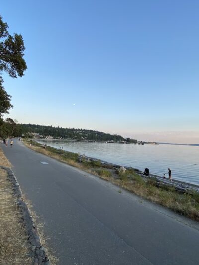 Picnic Shelter #3 - Seattle, WA