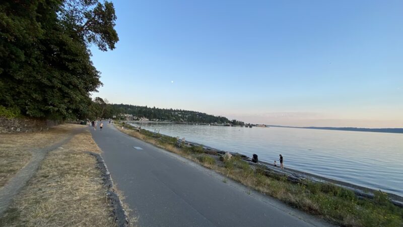 Picnic Shelter #3 - Seattle, WA