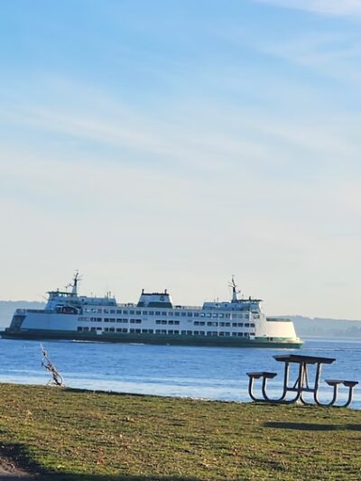 Picnic Shelter #3 - Seattle, WA