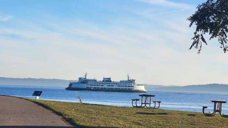 Picnic Shelter #3 - Seattle, WA
