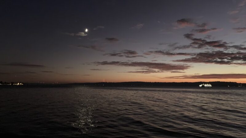 Picnic Shelter #3 - Seattle, WA