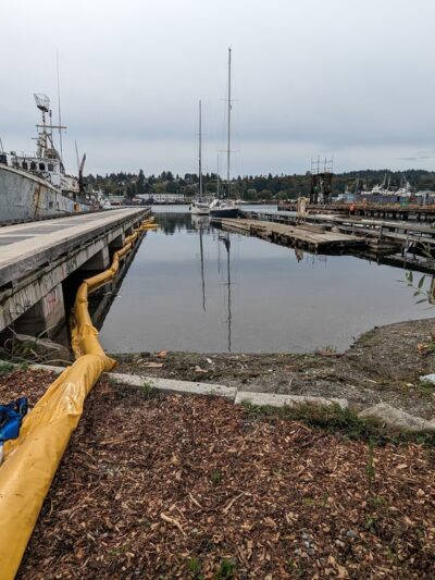 24th Ave Public Dock - Seattle, WA