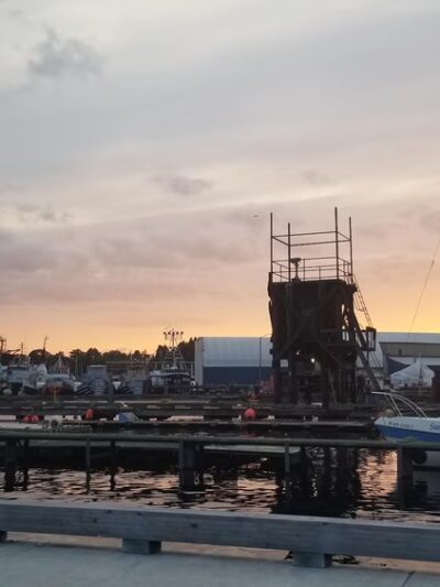 24th Ave Public Dock - Seattle, WA