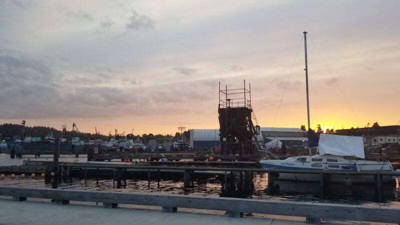 24th Ave Public Dock - Seattle, WA
