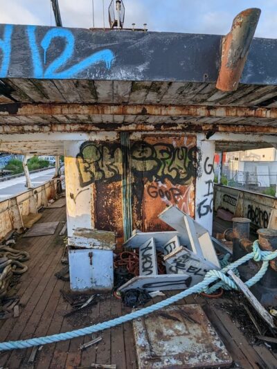 24th Ave Public Dock - Seattle, WA