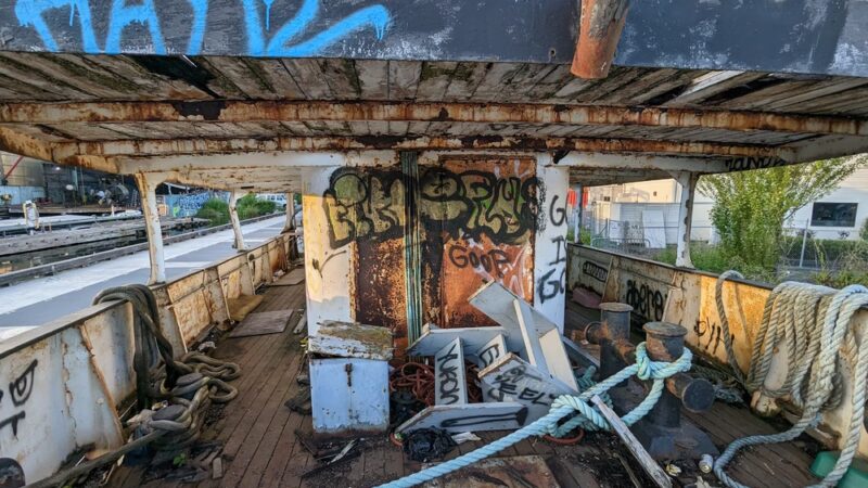 24th Ave Public Dock - Seattle, WA