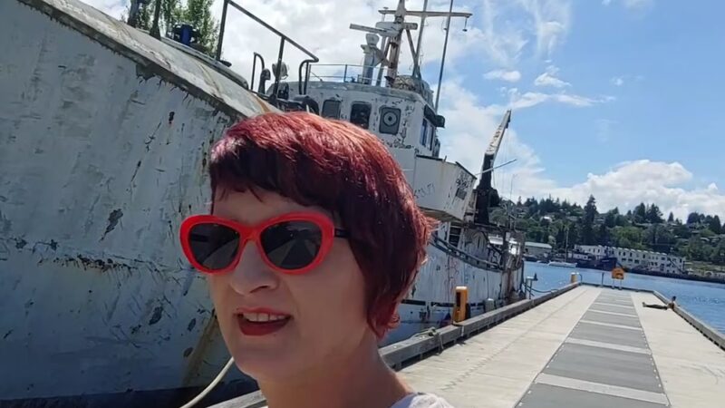 24th Ave Public Dock - Seattle, WA