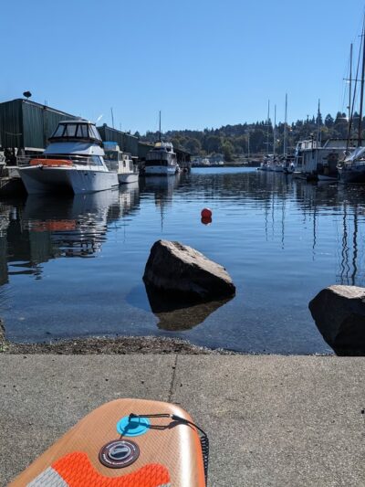 28th Ave. NW Street End Park - Seattle, WA