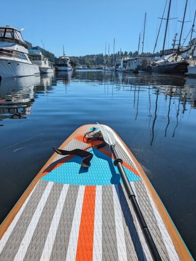 28th Ave. NW Street End Park - Seattle, WA