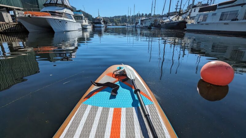 28th Ave. NW Street End Park - Seattle, WA