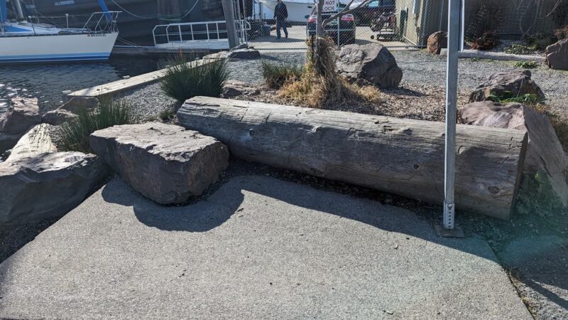 28th Ave. NW Street End Park - Seattle, WA