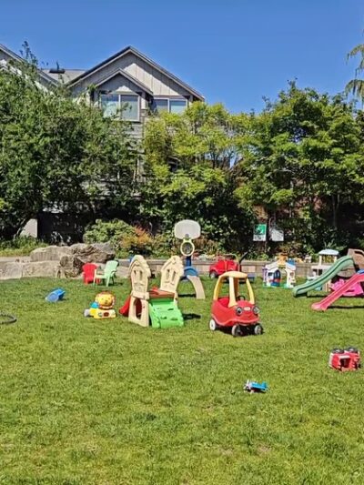 6th Ave NW Pocket Park - Seattle, WA
