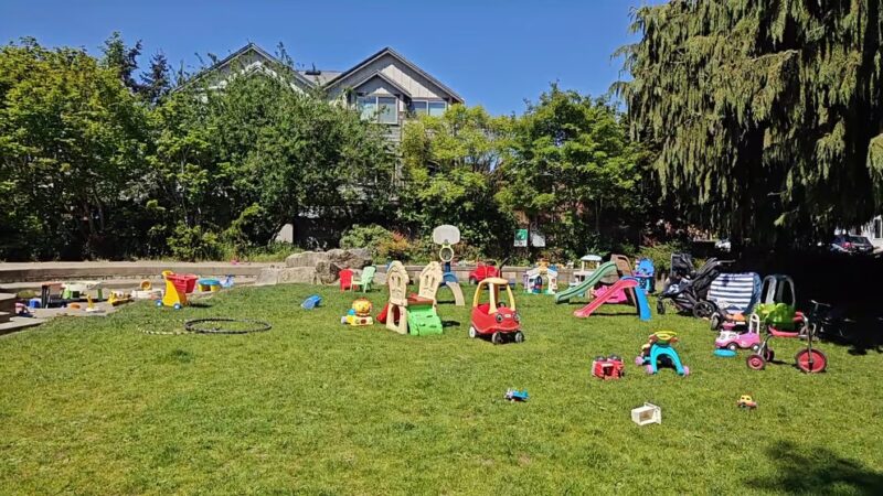 6th Ave NW Pocket Park - Seattle, WA