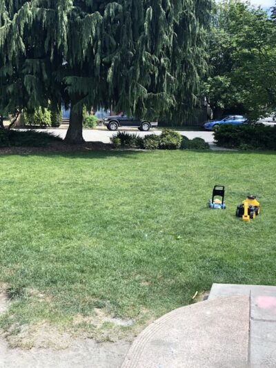 6th Ave NW Pocket Park - Seattle, WA