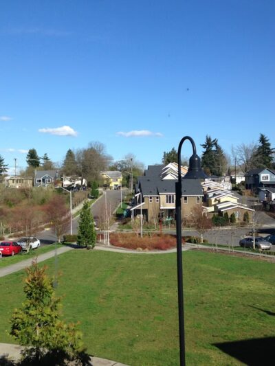 Adams Park - Seattle, WA