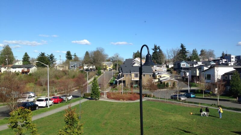 Adams Park - Seattle, WA