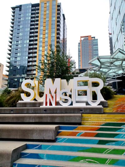 Amazon - Day 1 Dog Park - Seattle, WA