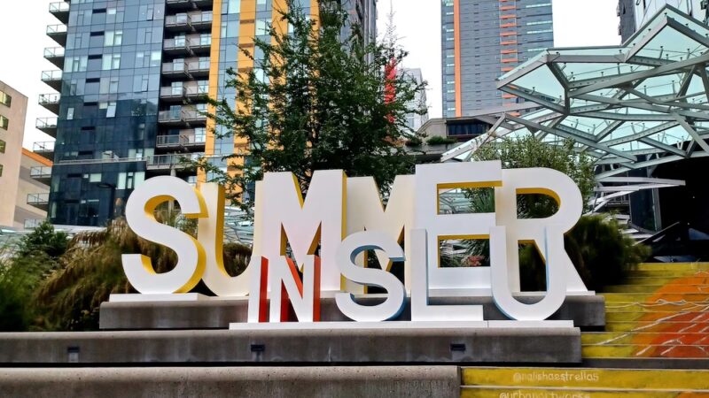 Amazon - Day 1 Dog Park - Seattle, WA