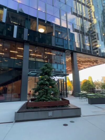 Amazon - Nitro Dog Park - Seattle, WA