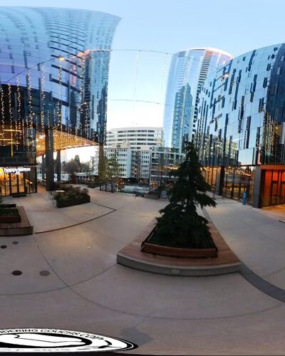 Amazon - Nitro Dog Park - Seattle, WA