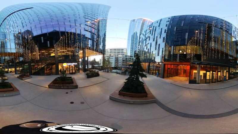 Amazon - Nitro Dog Park - Seattle, WA